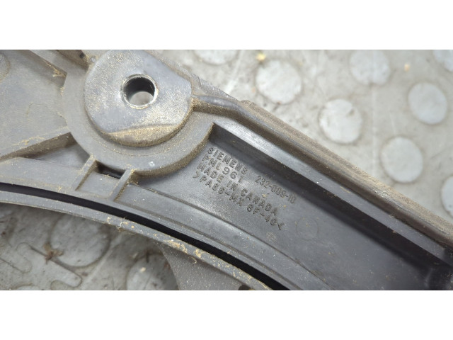 Вентилятор радиатора BMW 7 E38 1994-2001