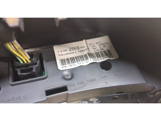 Дисплей бортового компьютера Lancia Phedra 1496286080