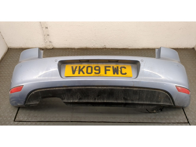 Бампер  Volkswagen Golf 6 2009-2012 задний   5K6807417