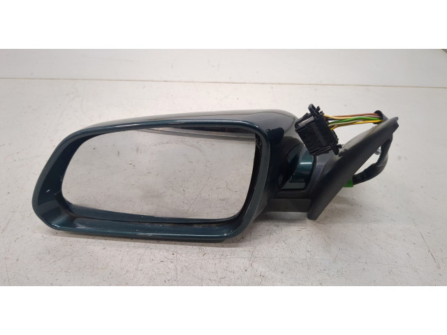 Зеркало боковое  Skoda Octavia (A5) 2004-2013  левое           