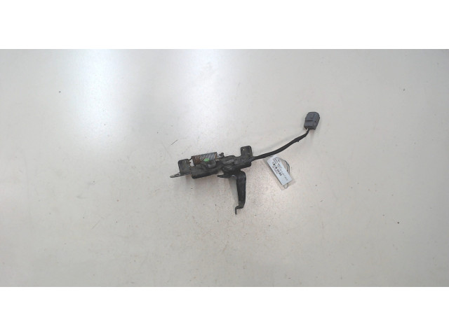 Замок капота Mazda CX-5 2012-2017