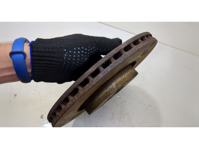 Диск тормозной Volkswagen Jetta 6 2014-2018 передний