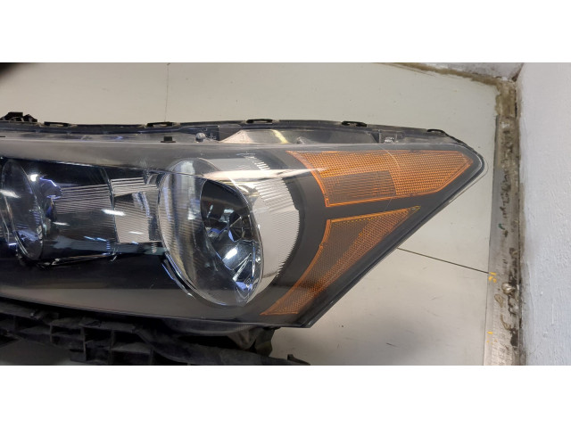 Фара передняя  Honda Accord 8 2008-2013 USA левая 