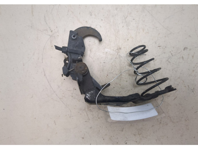 Замок капота  Mercedes E W210 1995-2003     