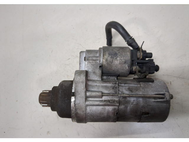Стартер Skoda Rapid 1.6