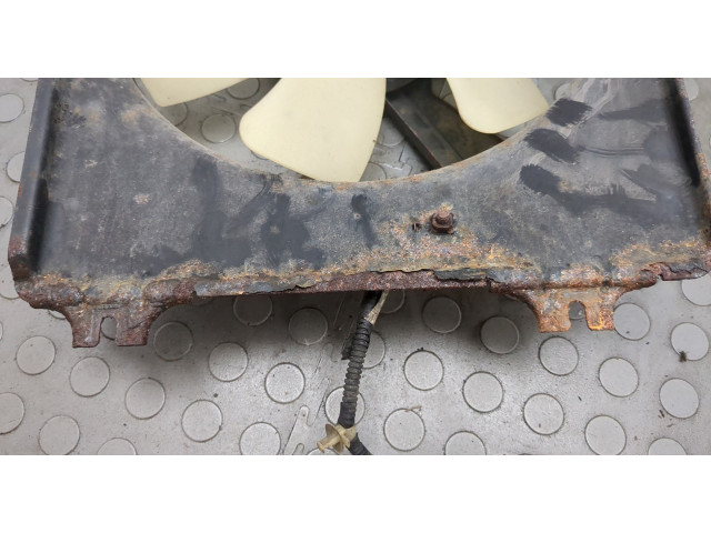 Вентилятор радиатора Acura RL 2004-2012