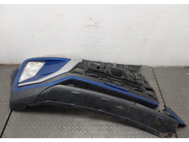 Бампер Mitsubishi Eclipse Cross 2017-2020 передний