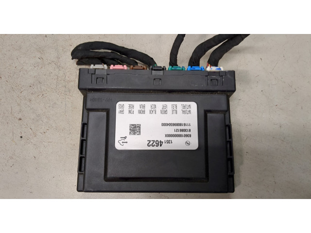 Блок комфорта  Cadillac CTS 2013-2019      813086121, 13514622   