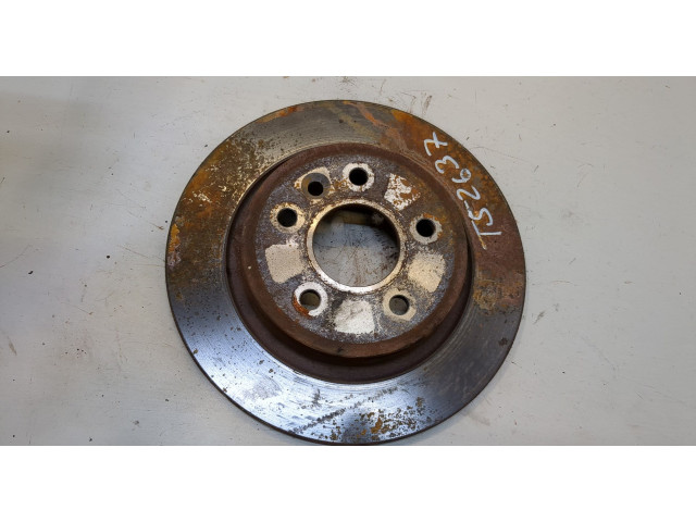 Диск тормозной Volvo S40 2004- задний