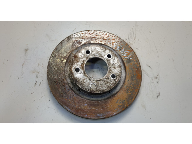 Диск тормозной Jeep Patriot 2007-2016 передний 5105514AA