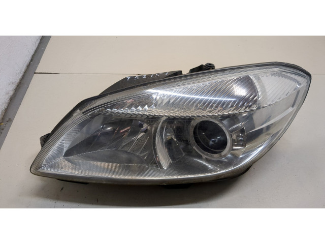 Фара передняя Skoda Fabia 2007-2014 левая