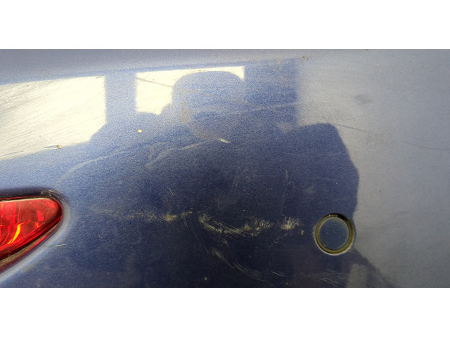 Бампер  Peugeot 208 2012-2019 задний   