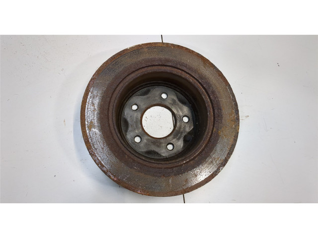 Диск тормозной  Nissan Qashqai 2006-2013 1.5  задний    43206JD00A      