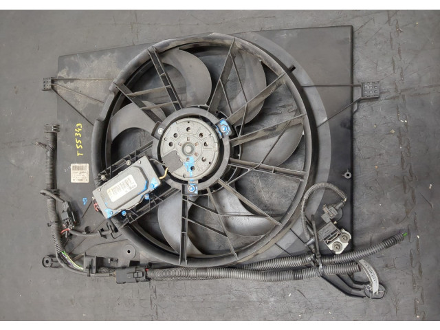 Вентилятор радиатора Volvo S60 2000-2009