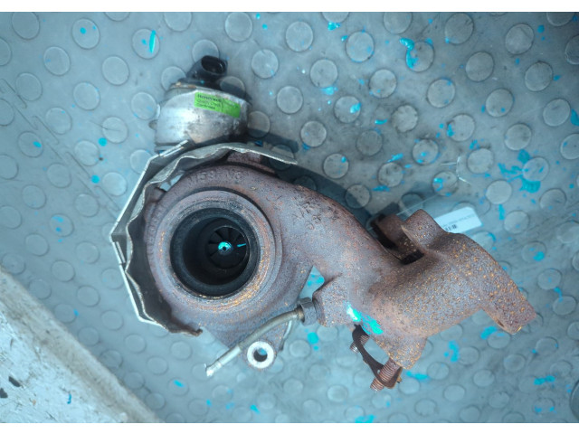  Турбина  Volkswagen Polo 2009-2014             03P253019B