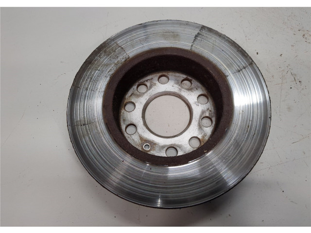 Диск тормозной Volkswagen Golf 5 2003-2009 2.0 задний 1K0615601AC