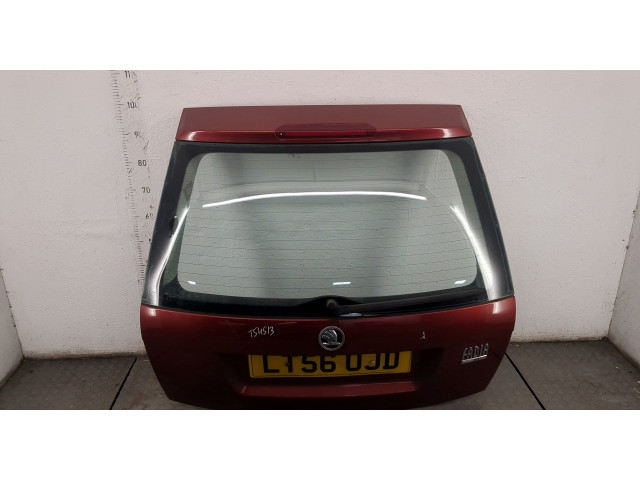 Моторчик заднего дворника Skoda Fabia 1999-2007