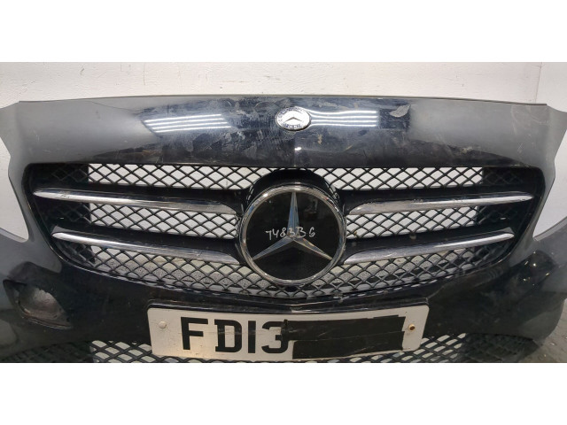 Бампер Mercedes A W176 2012-2018 передний