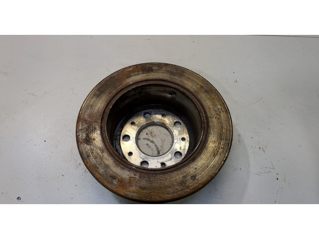 Диск тормозной Citroen Jumper (Relay) 2006-2014 2.2 задний 424931, 1642766680