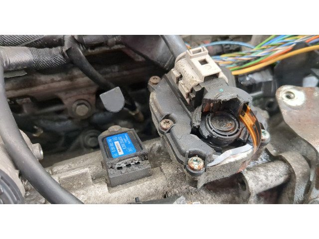  Турбина  Nissan Qashqai 2006-2013             1441100Q0G, 1441100Q1C