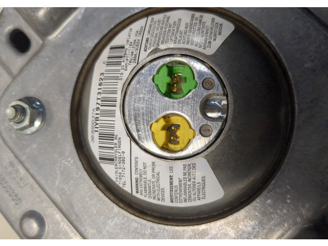 Подушка безопасности водителя  Mercedes GL X164 2006-2012     