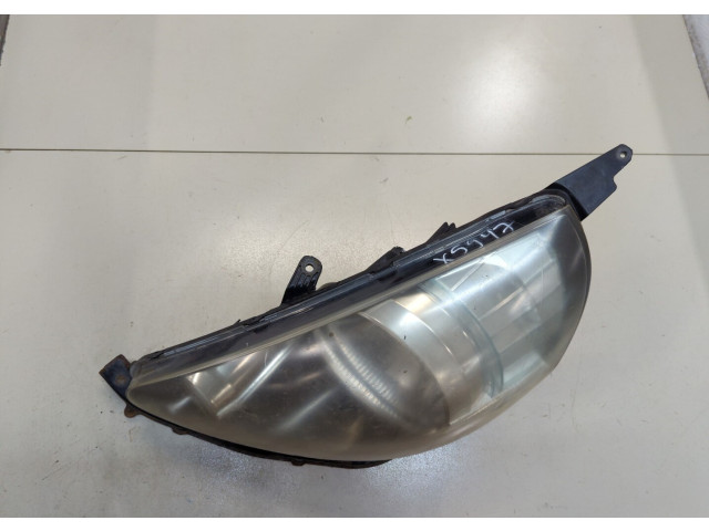 Фара передняя  Honda Jazz 2002-2008 левая 
