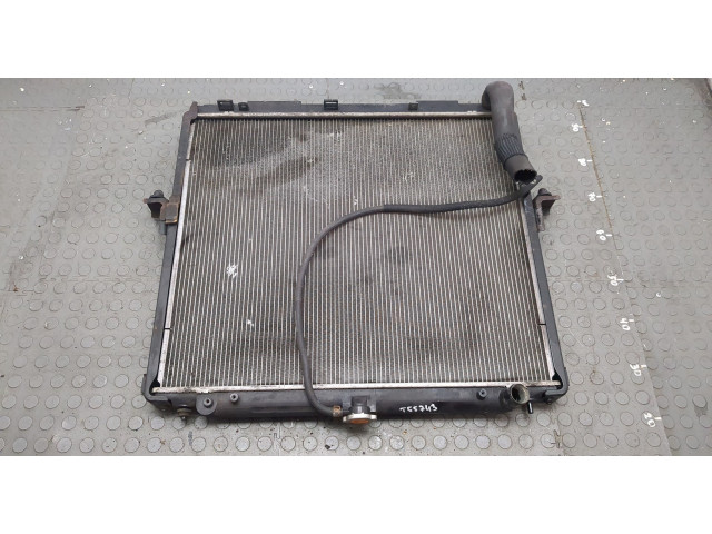 Интеркулер Nissan Pathfinder 2004-2014 14461EB360