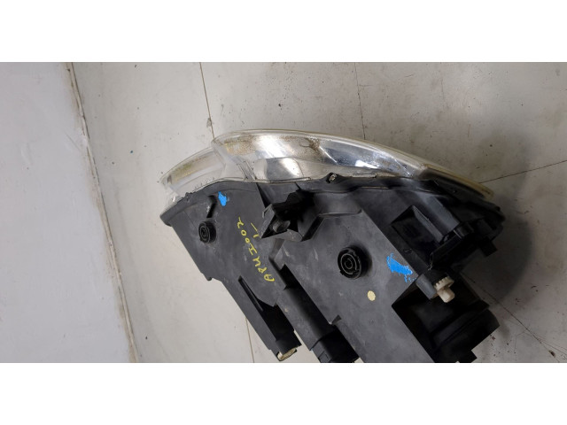 Фара передняя  Volkswagen Passat 6 2005-2010 левая 