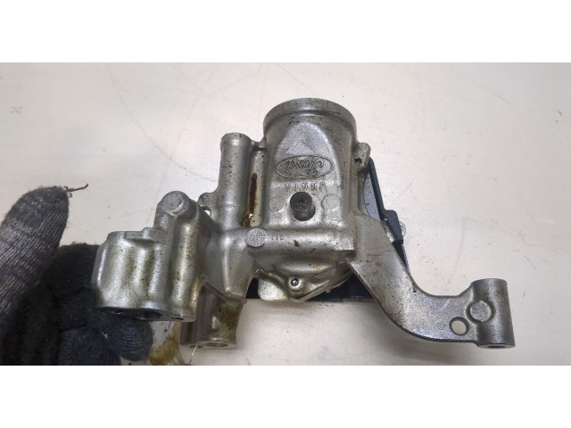 Масляный насос