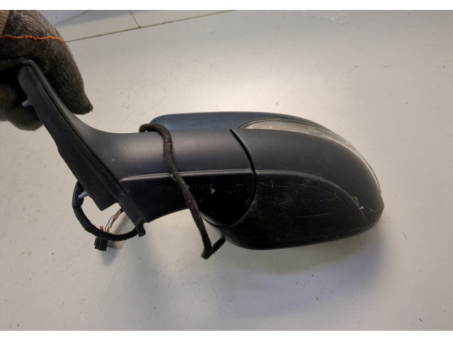 Зеркало боковое Volkswagen Golf 6 2009-2012 левое