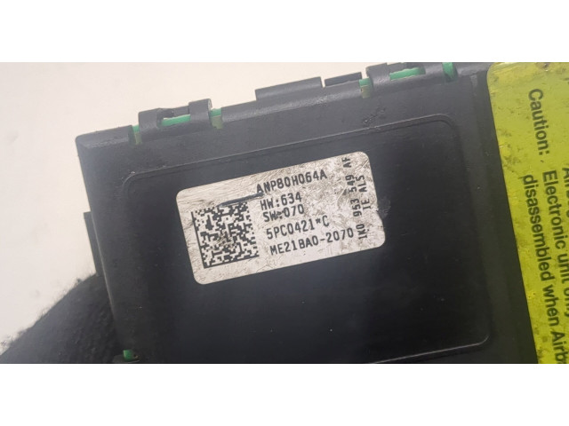 Блок комфорта Volkswagen Golf Plus