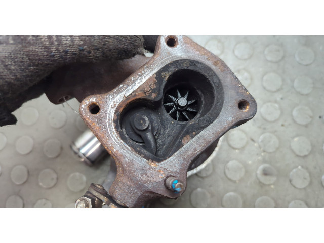  Турбина  Nissan Kubistar 1998-2008             1441100QAS