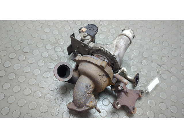  Турбина  Ford Focus 2 2005-2008             