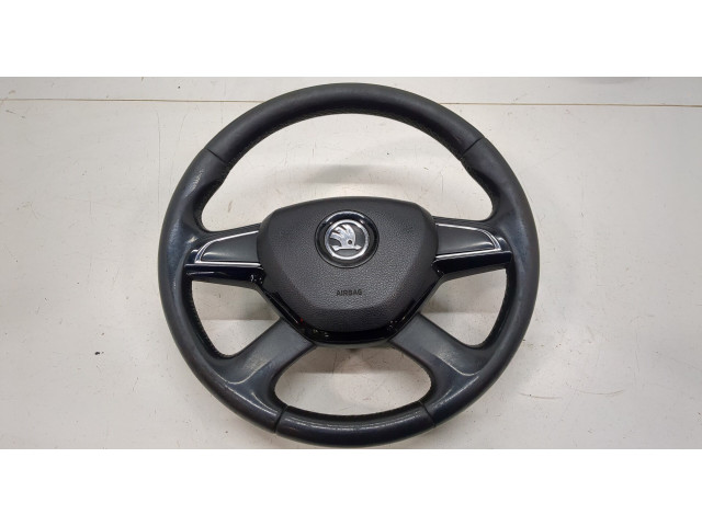 Руль Skoda Octavia (A7) 2013-2017