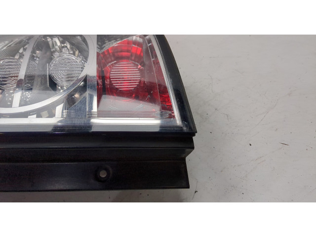 Задний фонарь          
