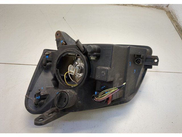 Фара передняя  Citroen Berlingo 2002-2008 правая 