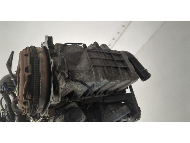 Турбина Jeep Patriot 2007-2010