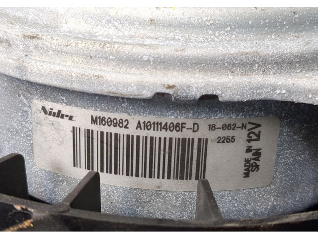 Вентилятор радиатора Audi Q3 2014-2018 2.0 бензин