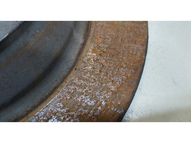 Диск тормозной  Lincoln MKZ 2012-2020 3.7  задний          