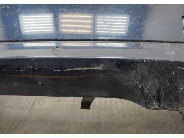 Бампер  Mercedes C W204 2007-2013 задний   