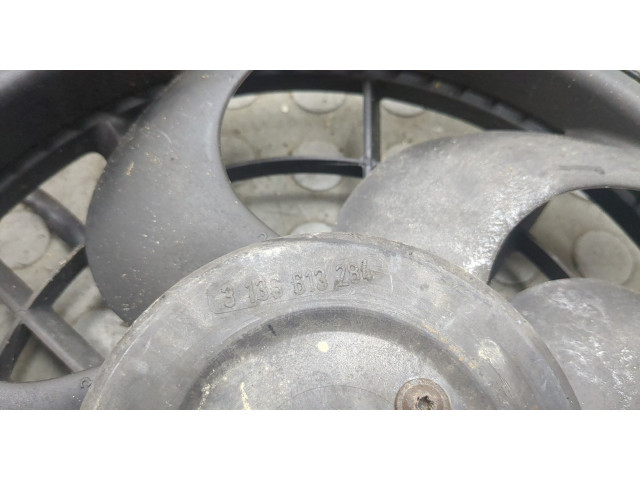 Вентилятор радиатора Ford Galaxy 2000-2006