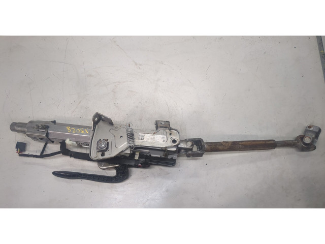 рейка Колонка рулевая Audi Q2 2016-2021