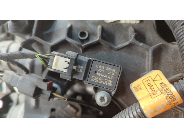  Турбина  Lincoln Nautilus 2018-2023             