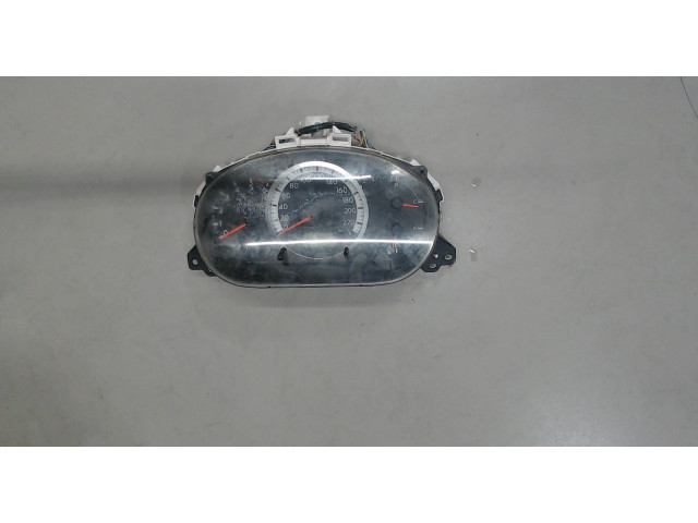 Přístrojová deska