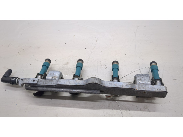 Форсунка топливная Mazda 3 (BL) 2009-2013 ZJ2013250