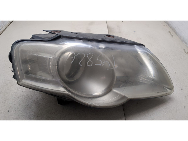 Фара передняя  Volkswagen Passat 6 2005-2010 правая 