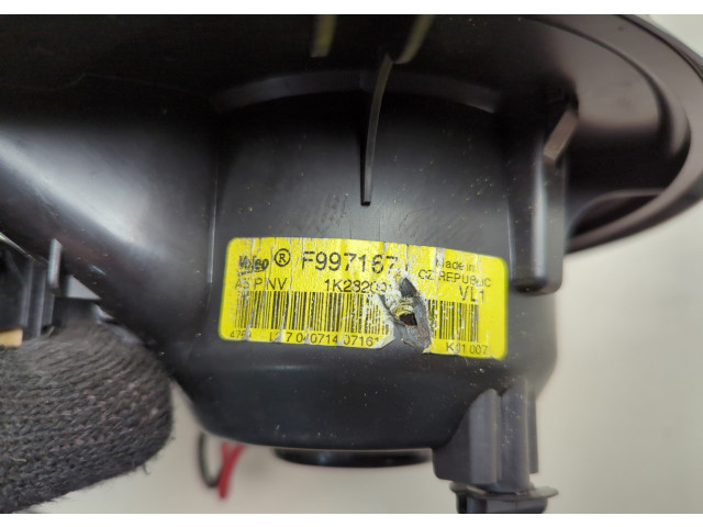 Моторчик печки Skoda Yeti 2009-2018