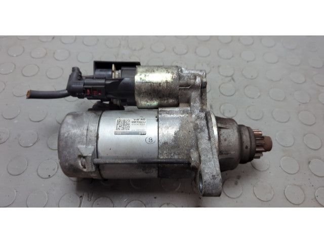 Стартер Volkswagen Golf 7 2012-2020