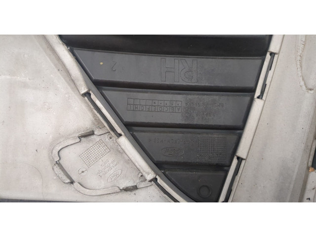 Бампер  Ford Focus 3 2011-2015 передний   1719342, BM5117757AFXWAA