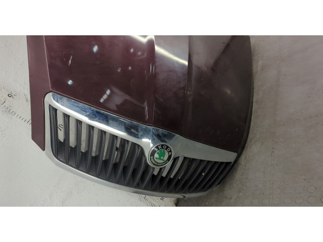 Замок капота Skoda Octavia (A5) 2004-2013